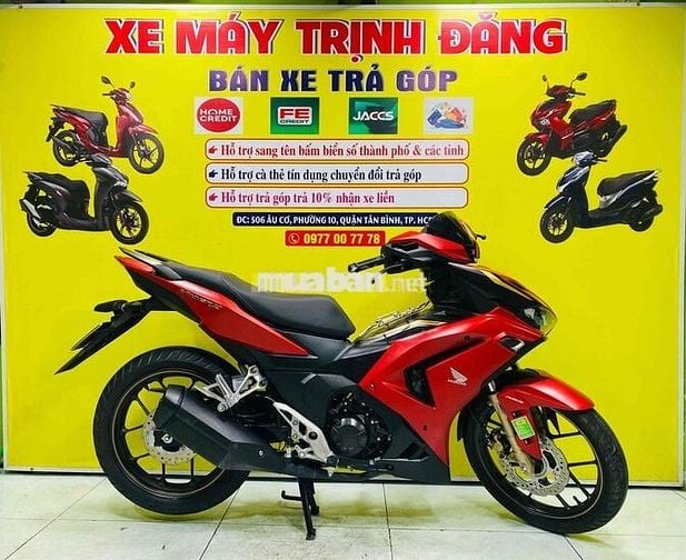 ✅Honda WinnerXABS 2024 góp trả 30% nhận giấy gốc✅