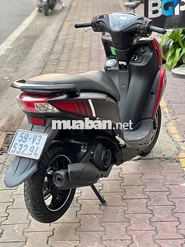 [GÓP ĐC GIỮ CAVET] FREEGO S BẢN ABS 2021 - 9 chủ