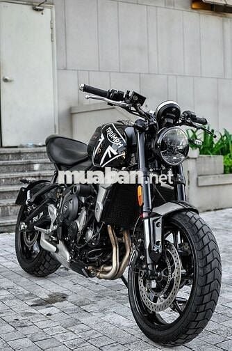 ThanhMotor Cần Bán Triumph Trident 660 Model 2022