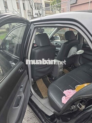 Mitsubishi Lancer 2004 GLX 1.6 AT - 116000 km