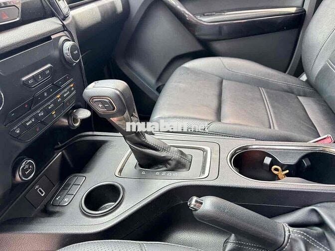 Ford Everest 2021 Titanium 2.0L AT 4x2 - 43000 km
