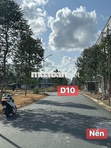 Bán nền đường D35 KDC Hồng Loan 6A P Hưng Thạnh,Q Cái Răng,TP. Cần Thơ