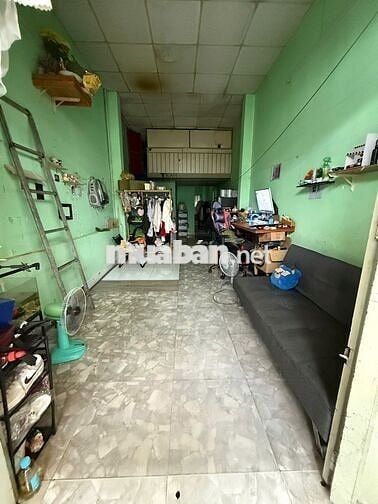 NHÀ NGUYÊN CĂN 2PN-2WC TRẦN BÁ GIAO- GÒ VẤP