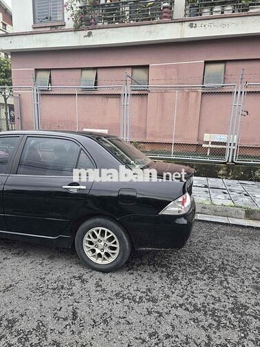 Mitsubishi Lancer 2004 GLX 1.6 AT - 116000 km
