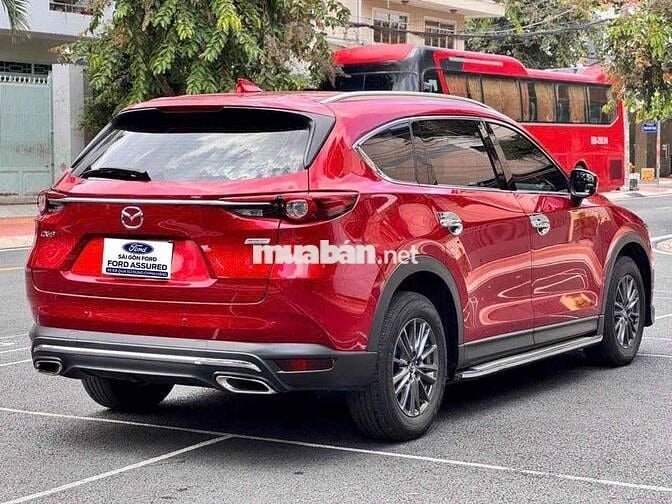 MAZDA CX8 2021 ODO 45,000KM-XE HÃNG GIÁ TỐT