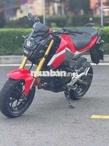 honda- msx 125