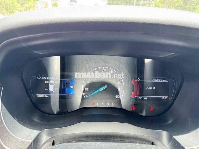 Ford Everest 2021 Titanium 2.0L AT 4x2 - 43000 km