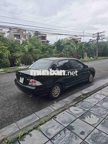 Mitsubishi Lancer 2004 GLX 1.6 AT - 116000 km