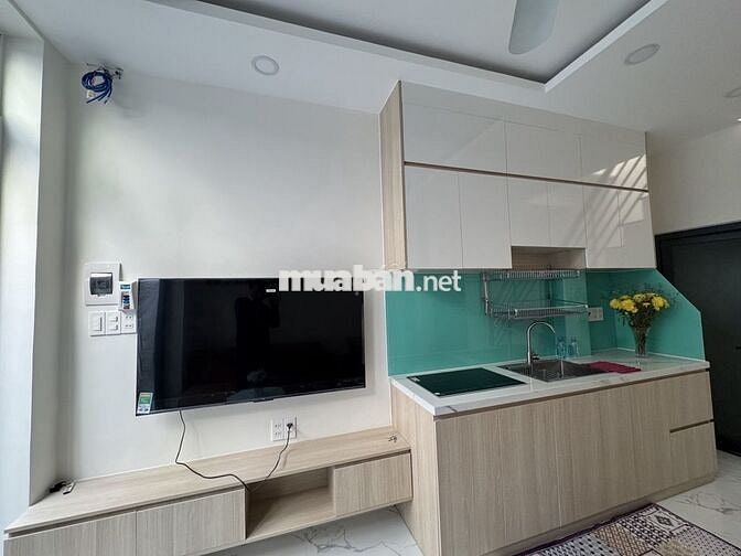 NHÀ MỚI 2 TẦNG ĐẸP  - CHỦ TẠNG FULL NỘI THẤT MỚI TOANH -  ĐƯỜNG XVNT