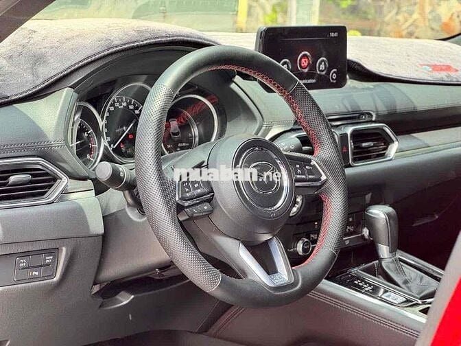 MAZDA CX8 2021 ODO 45,000KM-XE HÃNG GIÁ TỐT
