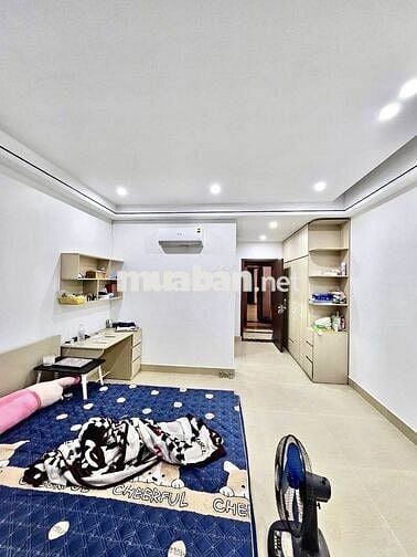Bạn em  gửi bán nhà 5t 54m2 t/máy phố Ngô Thì Nhậm,HĐ gần ô tô hơn 6t