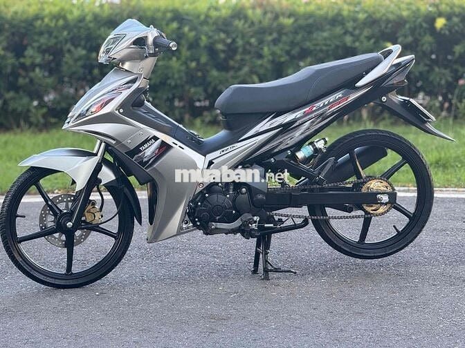 exciter 135 /up full 210
