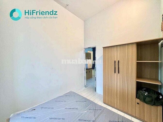 Căn hộ mini 2 Phòng Ngủ lớn kế Cầu Chữ Y quận 5 Nội thất đầy đủ ở 4ng