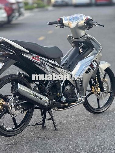 exciter 135 /up full 210