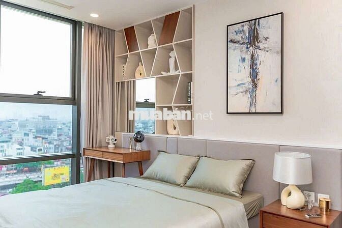 Bán căn hộ 2 ngủ mới thiết kế như khách sạn 5 sao giá tuyệt chủng
