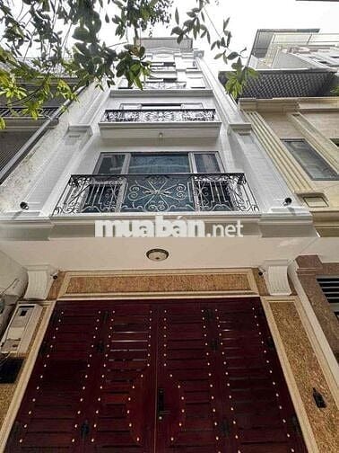Cực Nuột! Nguyễn Chí Thanh, xây mới, thang máy vừa ở vừa kinh doanh