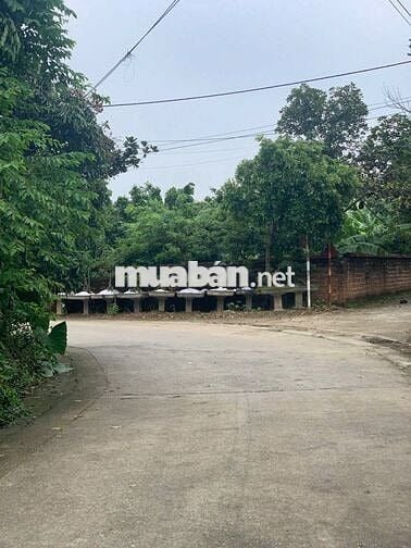 Bán lô đất mặt đường ô tô tránh tại La Gián, cách QL 21 khoảng 100 mét