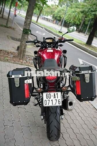 🐽🐸 HONDA CB500X ABS 2018 NHIỀU DOỒ NGON RẺ