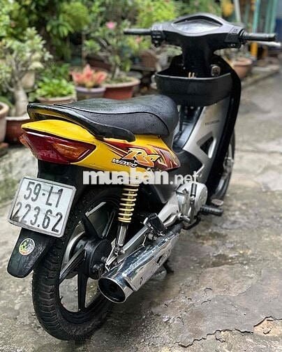 Wave RS 2008, biển TP chính chủ