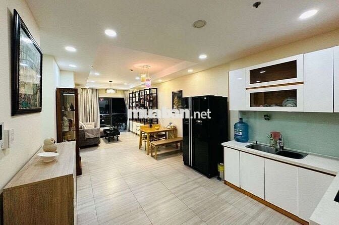 Cho Thuê CH 1PN, 36M2, Giá 12 Triệu, Tại The Everrich Infinity, Q5