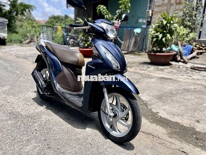 Xe Honda Vision chính chủ BSTP 2019 - xanh đen