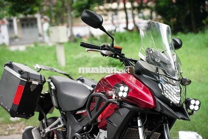 🐽🐸 HONDA CB500X ABS 2018 NHIỀU DOỒ NGON RẺ