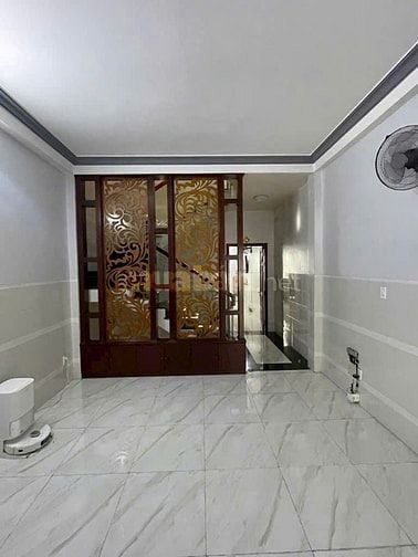 BÁN NHÀ ĐƯỜNG SỐ 64 Q6 (4X23) 4 TẦNG. CHỈ 14,2 TỶ