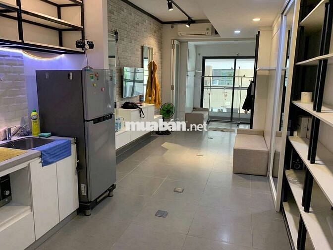 Cho Thuê CH 1PN, 36M2, Giá 12 Triệu, Tại The Everrich Infinity, Q5