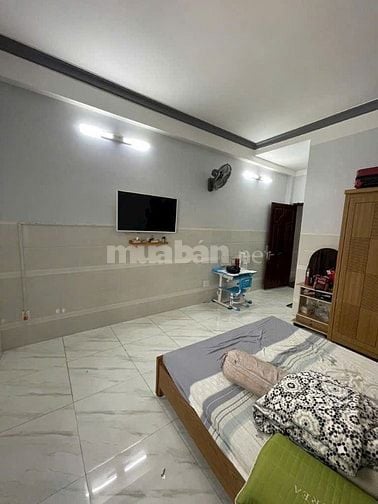 BÁN NHÀ ĐƯỜNG SỐ 64 Q6 (4X23) 4 TẦNG. CHỈ 14,2 TỶ