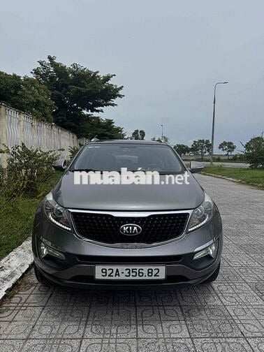 Kia Sportage 2015 2.0 AT - 65000 km