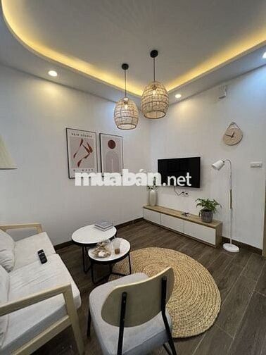 BÁN CHUNG CƯ G1 THỤY KHUÊ, LẠC LONG QUÂN Ở NGAY, OTO ĐỖ CỬA, FULL ĐỒ