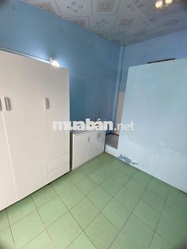 Trọ 1tr6- Có gác- Tủ bếp, Tủ quần áo- Toilet xịn