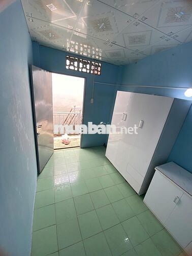 Trọ 1tr6- Có gác- Tủ bếp, Tủ quần áo- Toilet xịn