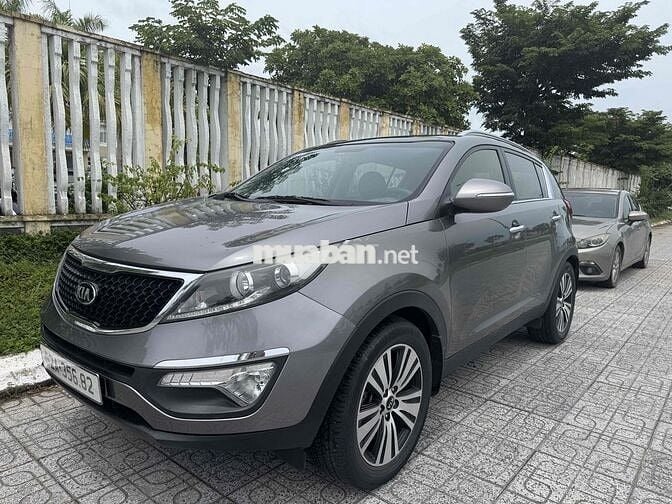Kia Sportage 2015 2.0 AT - 65000 km