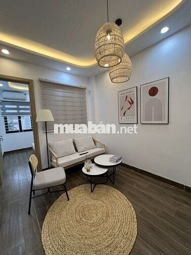 BÁN CHUNG CƯ G1 THỤY KHUÊ, LẠC LONG QUÂN Ở NGAY, OTO ĐỖ CỬA, FULL ĐỒ