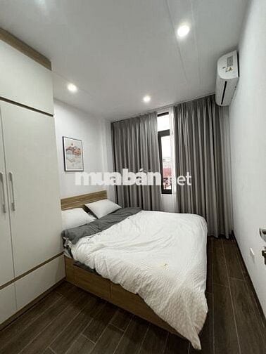 BÁN CHUNG CƯ G1 THỤY KHUÊ, LẠC LONG QUÂN Ở NGAY, OTO ĐỖ CỬA, FULL ĐỒ