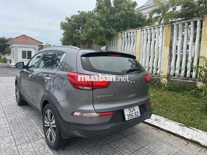 Kia Sportage 2015 2.0 AT - 65000 km