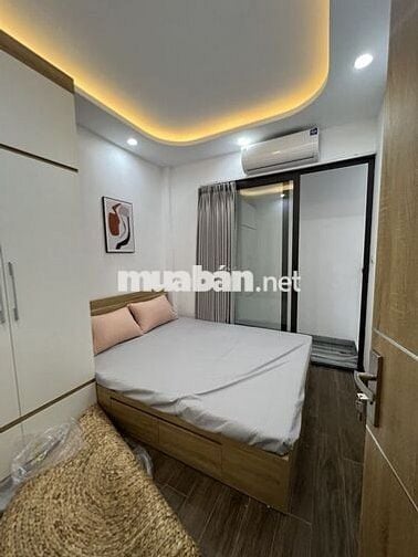 BÁN CHUNG CƯ G1 THỤY KHUÊ, LẠC LONG QUÂN Ở NGAY, OTO ĐỖ CỬA, FULL ĐỒ
