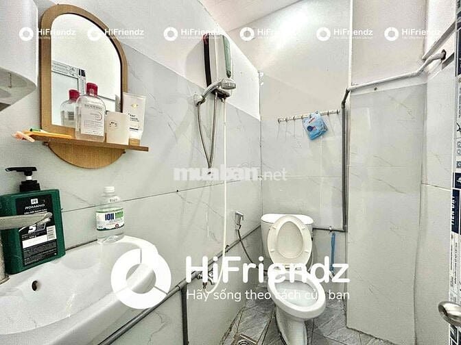 Căn hộ mini Full nội thất có ban công lớn Nguyễn Trãi kế Y dược 900m