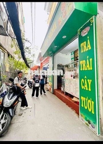 Tôi cần bán nhà mặt ngõ kinh doanh sầm uất chùa bộc.