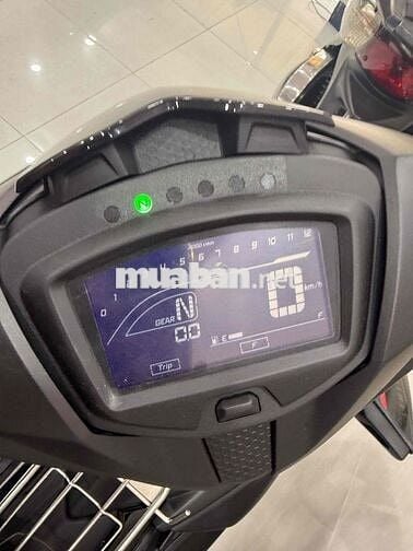 exciter 2019 đồng hồ điện tử