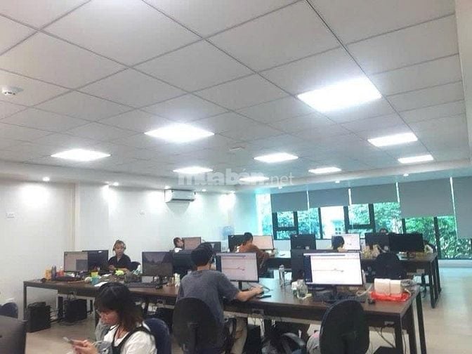 Bán nhà phố Trấn Vũ - Trúc Bạch, 7 tầng, có thang máy, vỉa hè, ô tô