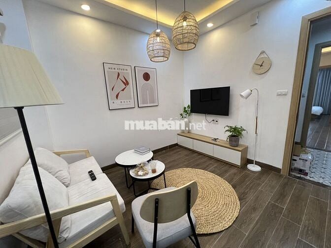 BÁN CHUNG CƯ G1 THỤY KHUÊ, LẠC LONG QUÂN Ở NGAY, OTO ĐỖ CỬA, FULL ĐỒ