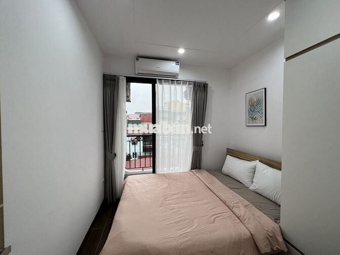 BÁN CHUNG CƯ G1 THỤY KHUÊ, LẠC LONG QUÂN Ở NGAY, OTO ĐỖ CỬA, FULL ĐỒ