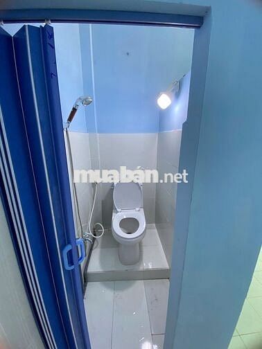 Trọ 1tr6- Có gác- Tủ bếp, Tủ quần áo- Toilet xịn