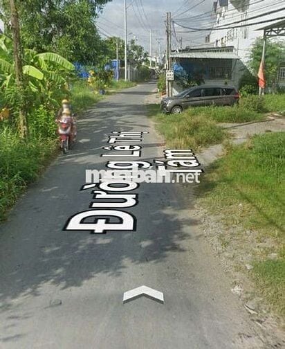 Xoay vốn làm ăn bán gấp lô 87.5 m2 685tr Long thượng Cần Giuộc Long an