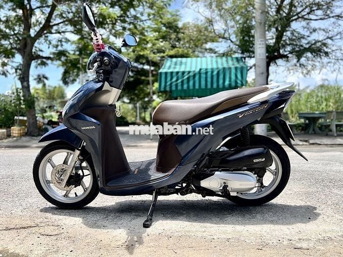 Xe Honda Vision chính chủ BSTP 2019 - xanh đen