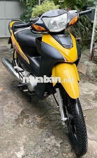 Wave RS 2008, biển TP chính chủ
