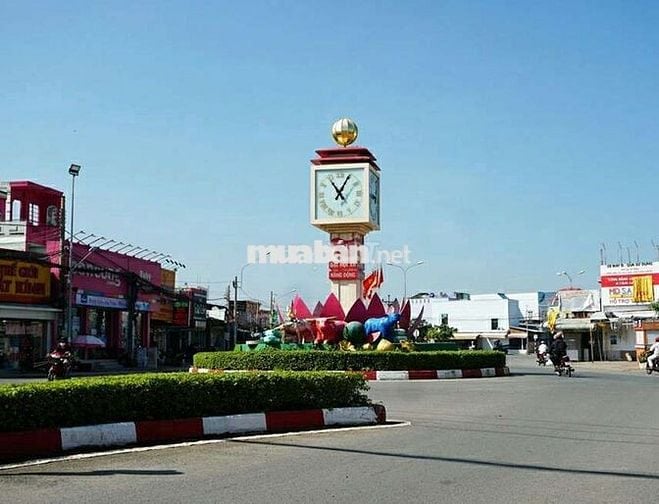 Xoay vốn làm ăn bán gấp lô 87.5 m2 685tr Long thượng Cần Giuộc Long an
