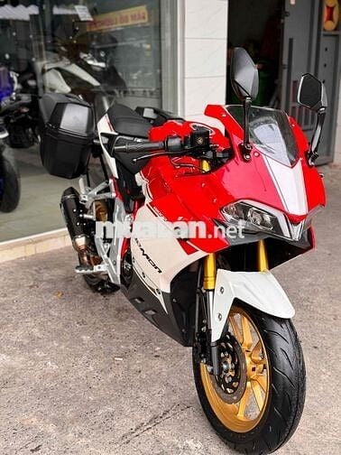 Cần bán GPX Demon 150 GR 2020 Biển SG 9 chủ Xe ken